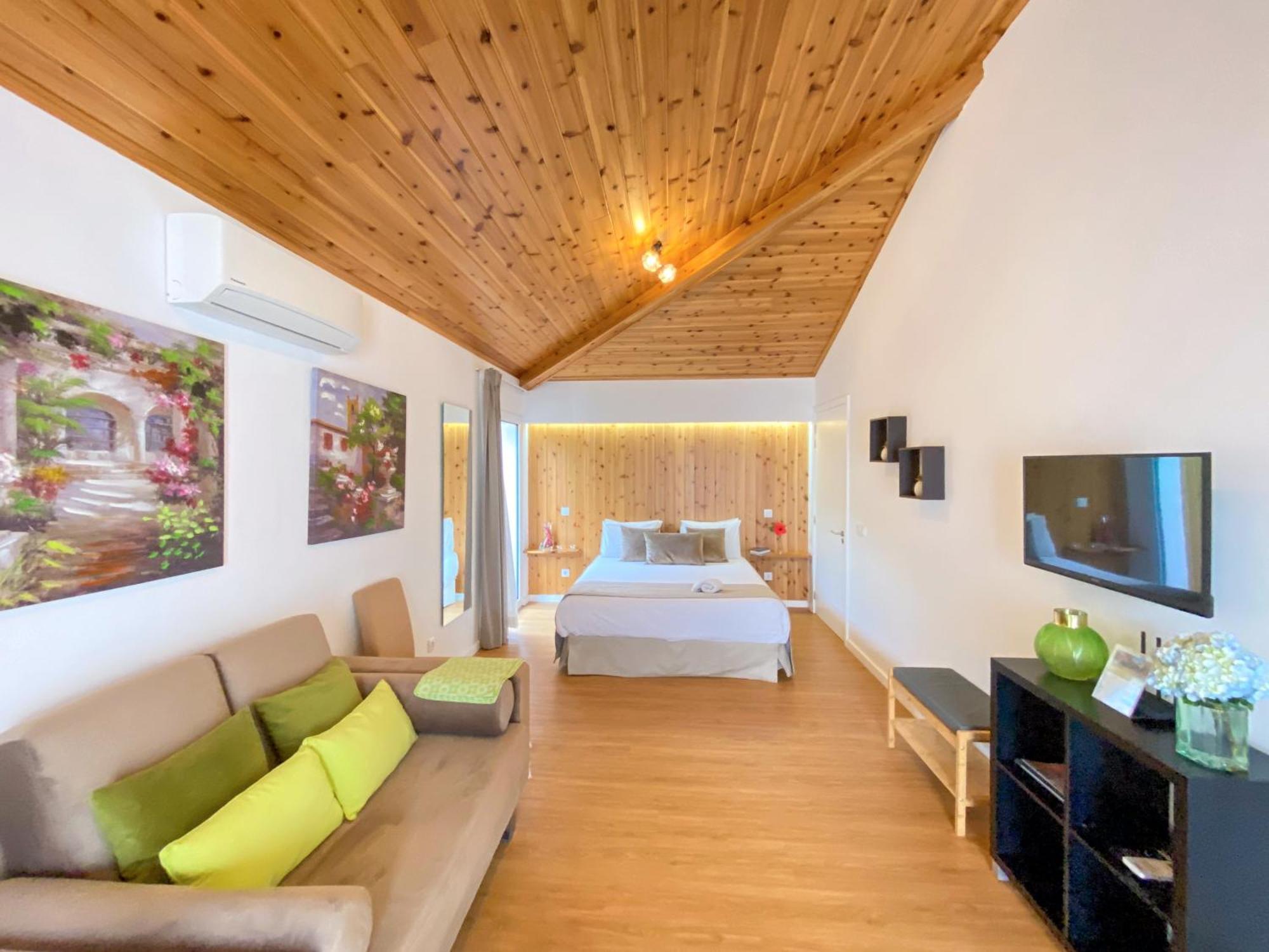Terra Vivaz - Ribeira Cottage Ribeira Grande Kültér fotó