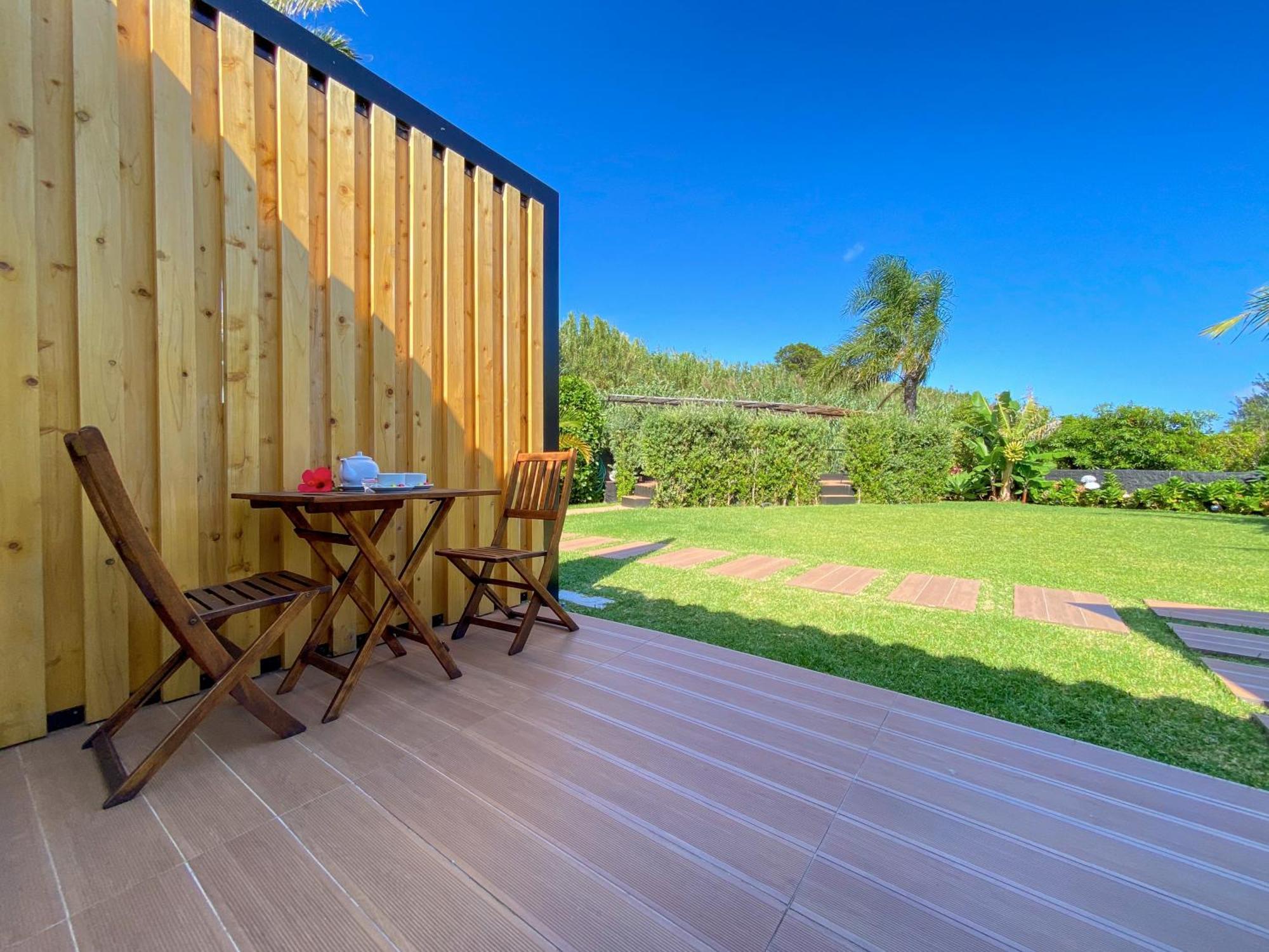 Terra Vivaz - Ribeira Cottage Ribeira Grande Kültér fotó