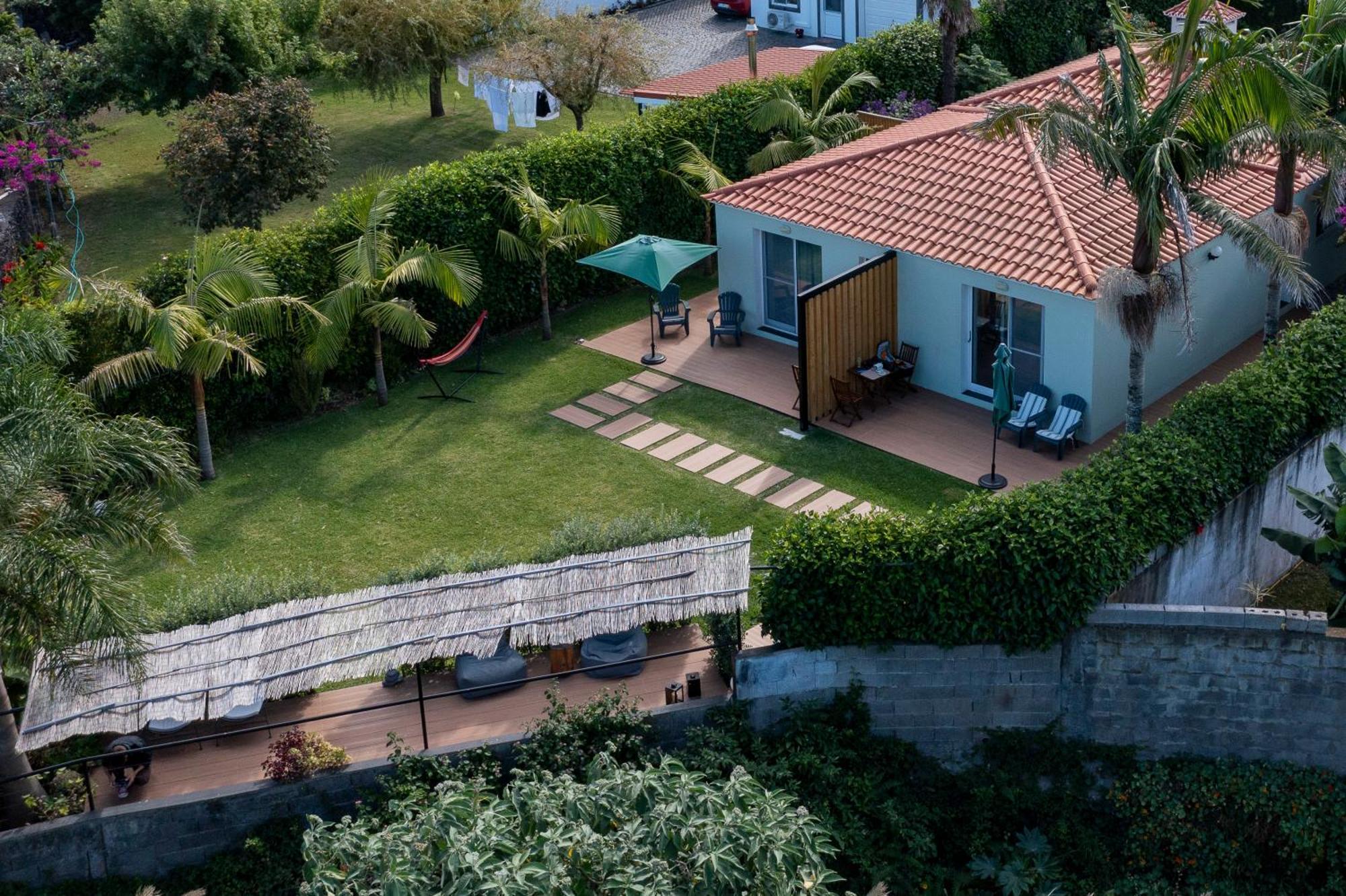 Terra Vivaz - Ribeira Cottage Ribeira Grande Kültér fotó