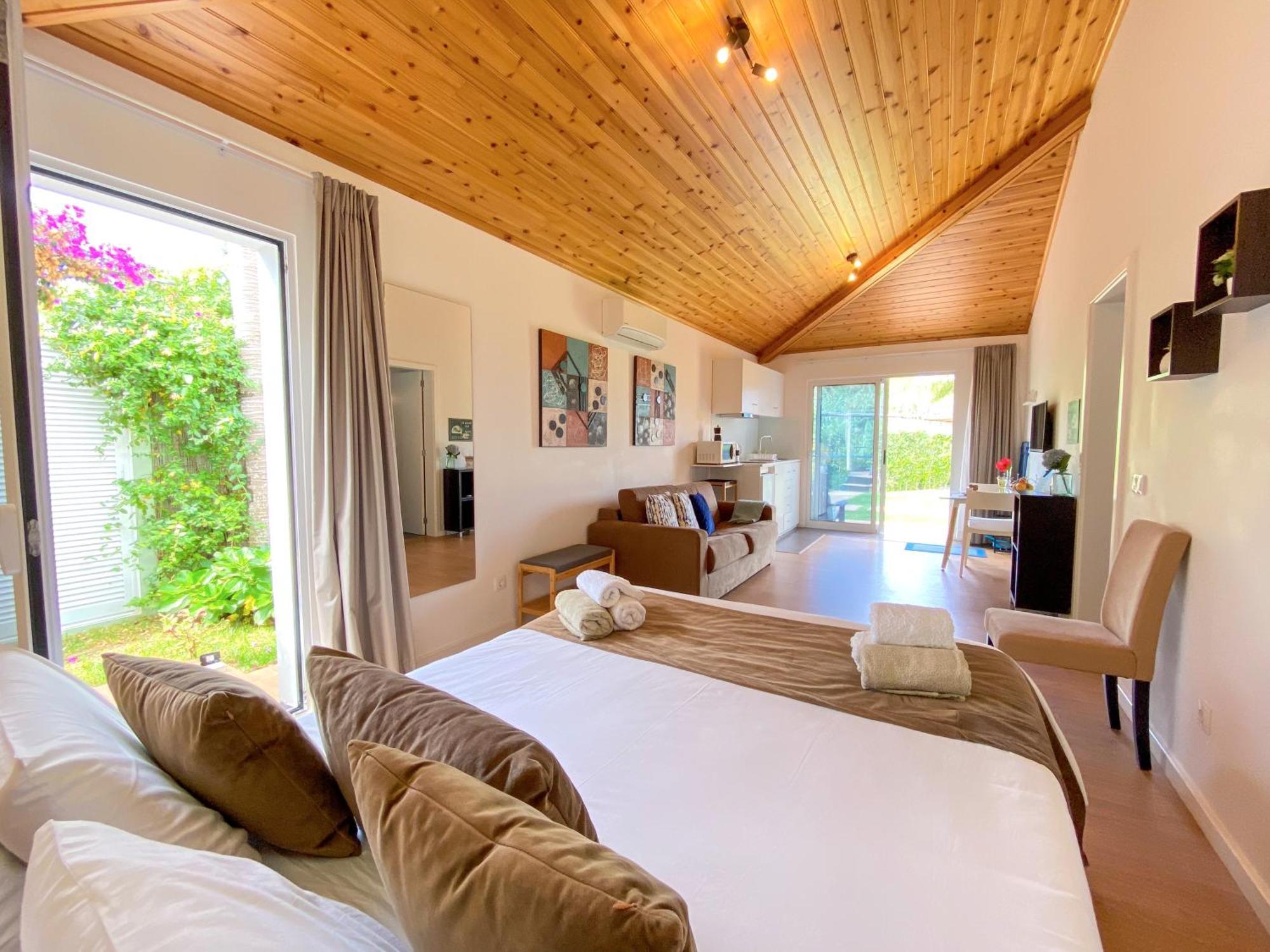 Terra Vivaz - Ribeira Cottage Ribeira Grande Kültér fotó