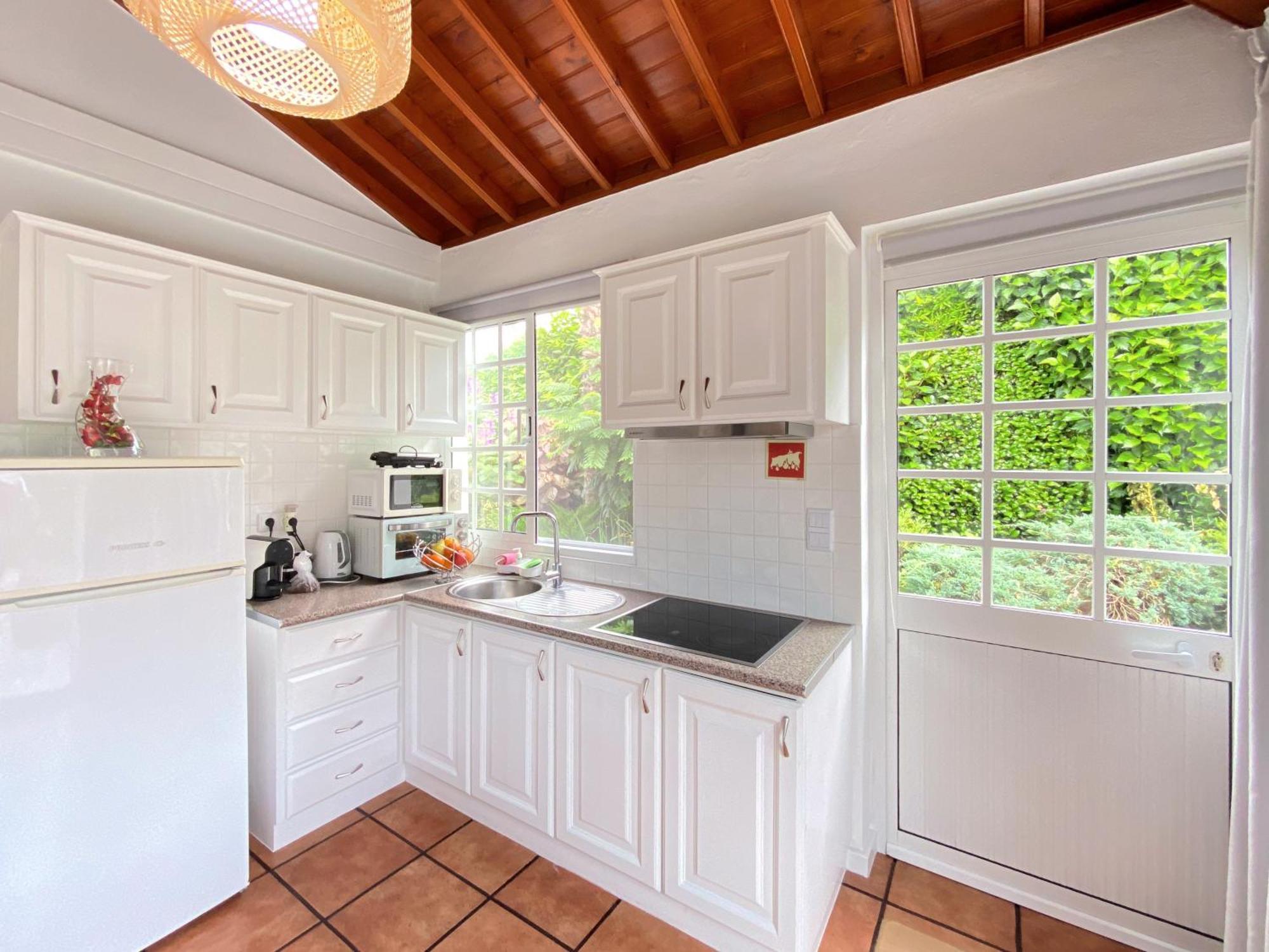 Terra Vivaz - Ribeira Cottage Ribeira Grande Kültér fotó