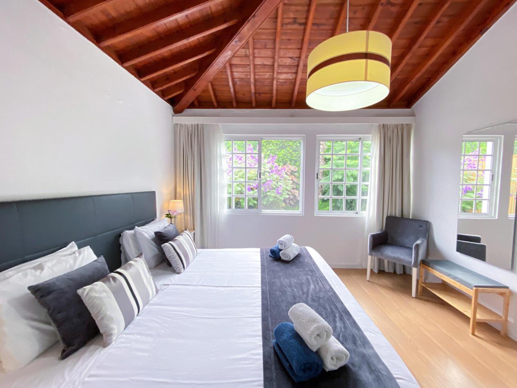 Terra Vivaz - Ribeira Cottage Ribeira Grande Kültér fotó