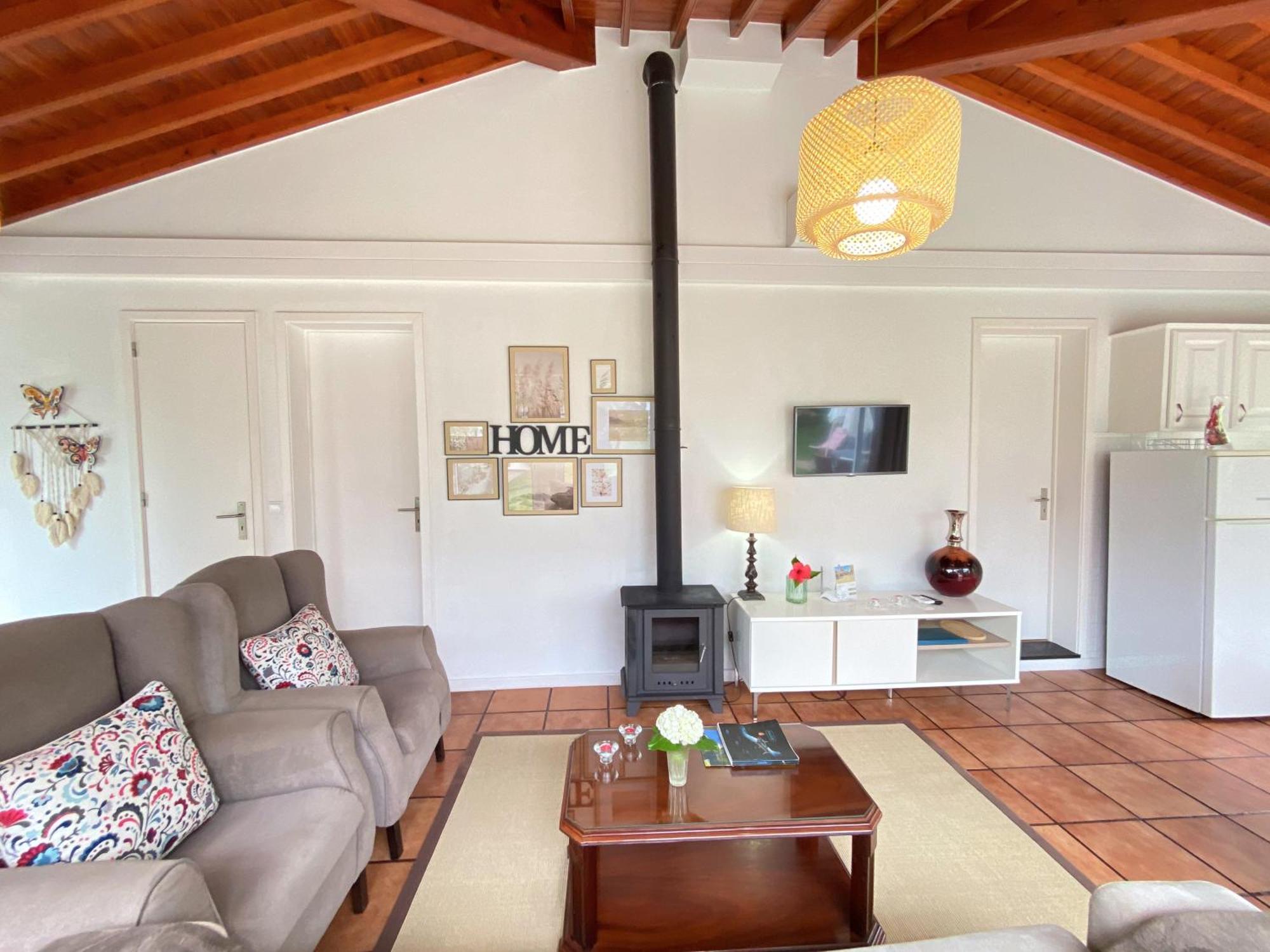 Terra Vivaz - Ribeira Cottage Ribeira Grande Kültér fotó