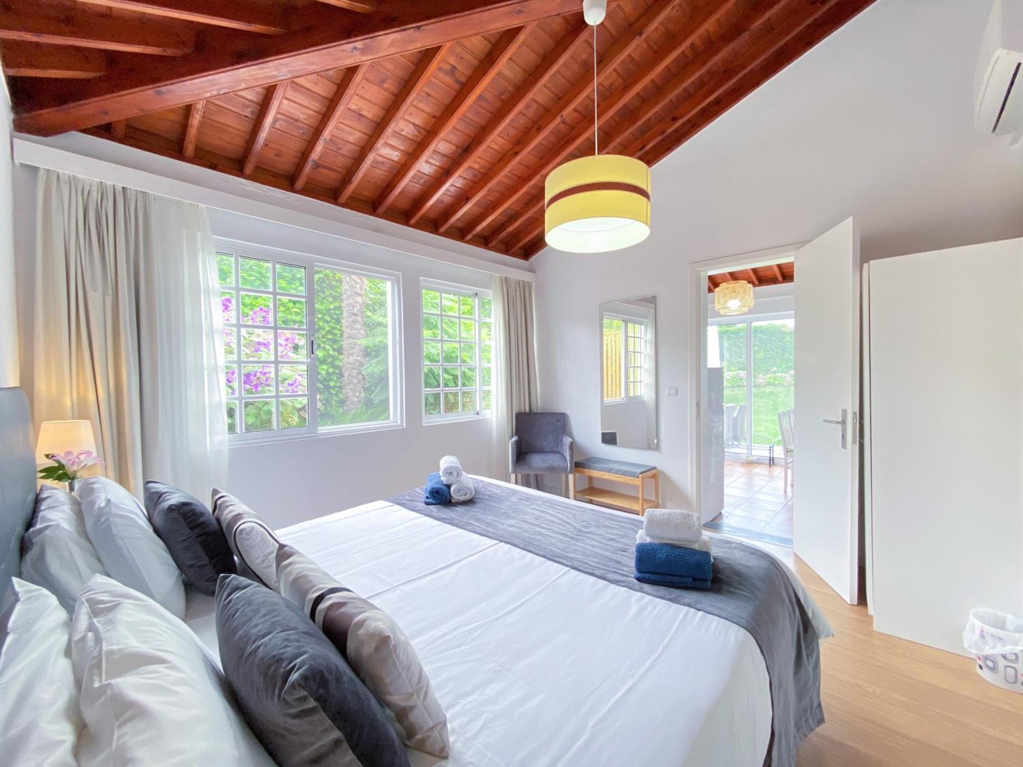 Terra Vivaz - Ribeira Cottage Ribeira Grande Kültér fotó